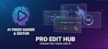 make ai video adds