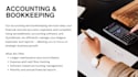 do financial management and reporting
