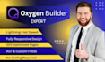 oxygen builder figma to oxygen builder oxygen   wordpress website