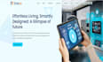 build squarespace smart home website security installer electrician hvac website