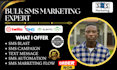 send bulk sms marketing camapign, bulk text message, bulk sms and sms blast
