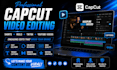 edit high converting  youtube shorts for creators cap cut pro