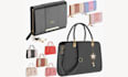 create 3d model of bags, backpack, wallet, purses,  in clo3d
