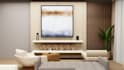 do functional interior spaces with 3d rendering