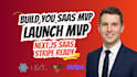 build your saas mvp nextjs react node backend auth stripe