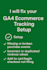 fix ga4 ecommerce tracking
