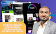 develop a shopify ecommerce website with SEO and SMM