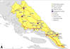 create professional gis maps and spatial analysis in arcgis