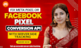fix meta pixel or set up facebook pixel conversion API with server side tracking