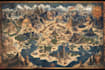 create your fantasy parchment map