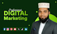 be a professional social media manager and growth expert