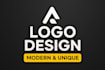design logo that gather attention