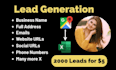 expertly scrape, google maps scraper, b2b data extraction