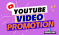 do your youtube video promotion by google ads