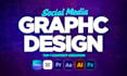 design your social media content