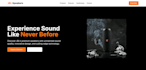 do a fully functional website with custom front end and back end