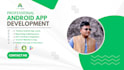 develop native android app using java in android studio