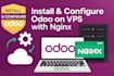 do odoo installation and configuration on vps with nginx ssl