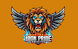 do awesome brand mascot logo