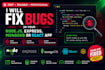 fix nodejs, express, mongodb, react and rest API bugs