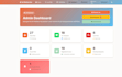 build responsive full stack web app