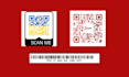 custom static or dynamic qr codes with logo and professional barcode