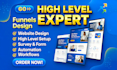 be your gohighlevel expert for website, sales funnel and automation
