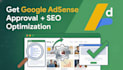 unlock google adsense approval and monetize your website