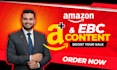 design stunning amazon a plus content, ebc design