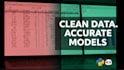 clean and transform data using python pandas fast
