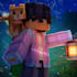 make your minecraft character skin profile picture