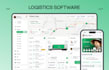 develop tracking software, shipment software, tracking system, logistic gps