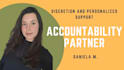 be your professional accountability partner for entrepreneurs and freelancers