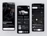 build logistics, automotive app, fleet management app, telematic app, ar VPN app