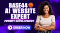 build base44 expert base44 bug fixing base44 app deployment base44 app web app