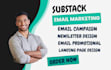 do substack email marketing substack email promotion substack newsletter campaig