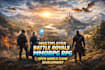 develop multiplayer battle royale, mmorpg rpg open world game