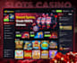 do a crypto, cs2, rust website with custom games and slots