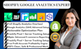 do shopify analytics google lifetimely ture profit report pundit mipler trackify