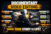 do fern video editing style