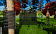 develop unreal engine multiplayer survival game with custom combat system