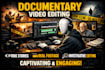 create professional fern style videos 3d storytelling