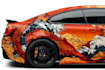 car wrap design, van wrap design, vehicle wrap, van wrap