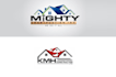 design home real estate construction property logo