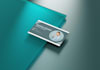 design a professional business card using canva