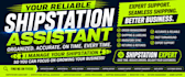 be your assistant to manage your shipstation