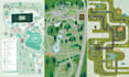 do vector city map, rv map, event map, festival map, and custom map design