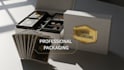 create professional packaging, box design, and branding for your card game