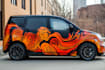 professional car wrap design, van wrap design and car wrap