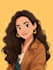 draw cartoon disney portrait